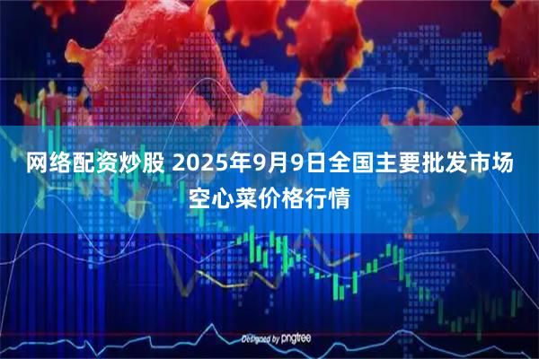 网络配资炒股 2025年9月9日全国主要批发市场空心菜价格行情
